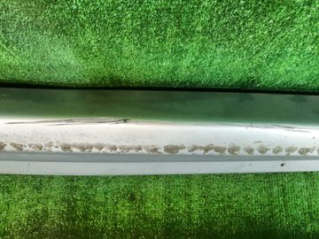 ПОРОГ НА MITSUBISHI LANCER CEDIA CS5W