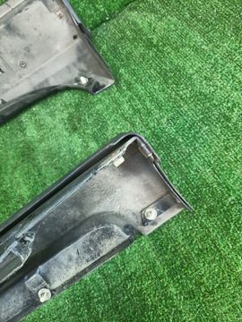 ПОРОГ НА TOYOTA PRIUS ALPHA ZVW41W