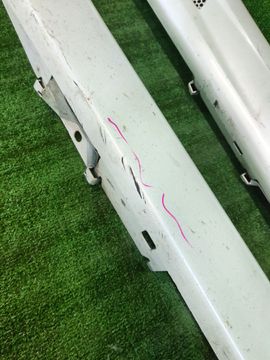 ПОРОГ НА TOYOTA KLUGER V ACU25W