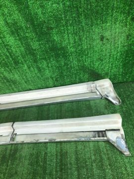 ПОРОГ НА NISSAN MURANO Z50