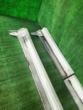 ПОРОГ НА NISSAN MURANO Z50