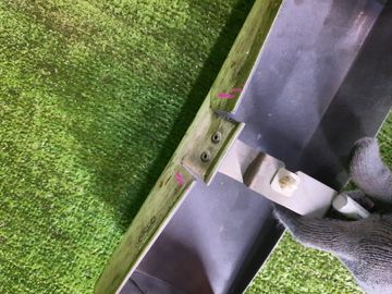 ПОРОГ НА HONDA ODYSSEY RA6