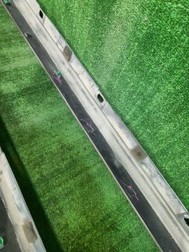 ПОРОГ НА TOYOTA IPSUM ACM21W