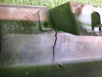 ПОРОГ НА SUBARU TRAVIQ XM220