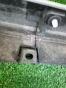 ПОРОГ НА NISSAN LEAF ZE1