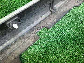 ПОРОГ НА NISSAN LEAF ZE1