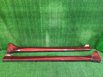 ПОРОГ НА NISSAN LEAF ZE1