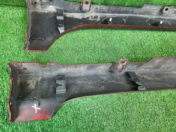 ПОРОГ НА NISSAN LEAF ZE1