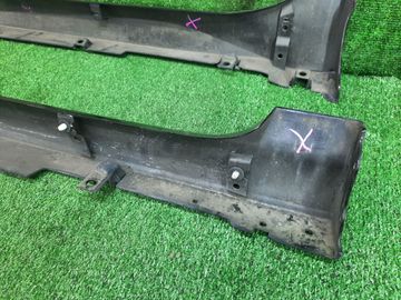 ПОРОГ НА NISSAN LEAF ZE1