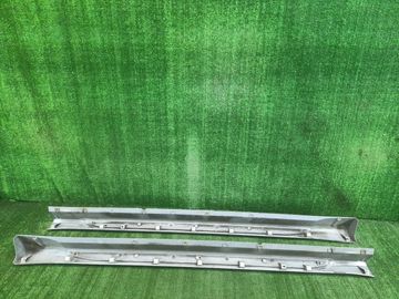 ПОРОГ НА MITSUBISHI PAJERO IO H77W