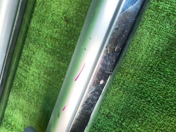 ПОРОГ НА MITSUBISHI PAJERO IO H77W