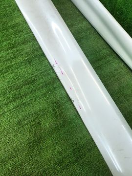 ПОРОГ НА NISSAN PRESAGE U30