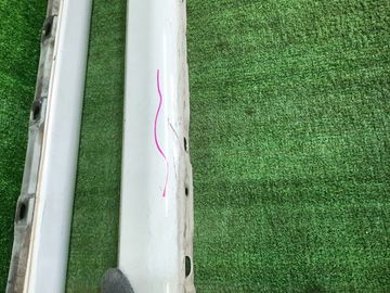 ПОРОГ НА TOYOTA CALDINA ST246W