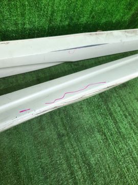 ПОРОГ НА HONDA ACCORD CH9