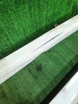 ПОРОГ НА HONDA ACCORD CH9