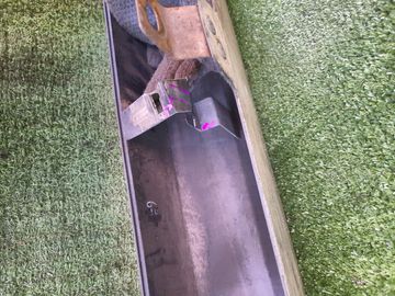 ПОРОГ НА HONDA ACCORD CH9