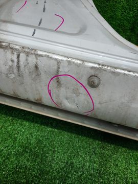 ПОРОГ НА MAZDA ATENZA GYEW