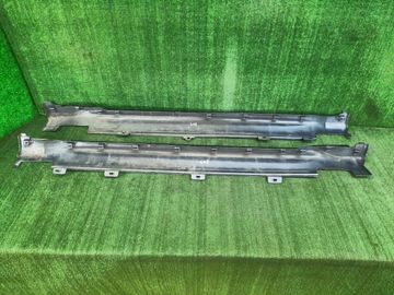 ПОРОГ НА HONDA VEZEL RU3