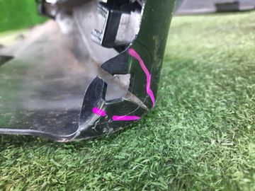 ПОРОГ НА HONDA VEZEL RU3