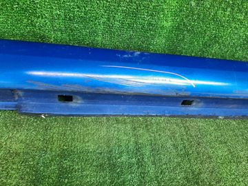 ПОРОГ НА SUBARU IMPREZA GGA