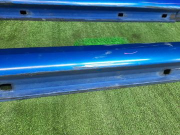 ПОРОГ НА SUBARU IMPREZA GGA