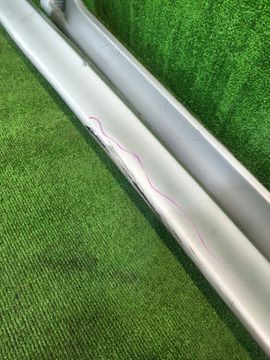 ПОРОГ НА TOYOTA ALLEX NZE121