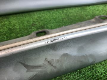 ПОРОГ НА TOYOTA RUNX NZE121