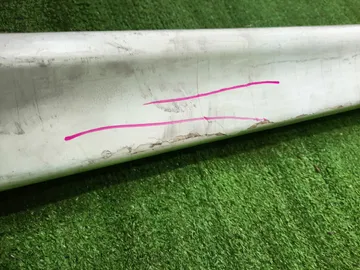 ПОРОГ НА NISSAN WINGROAD Y11