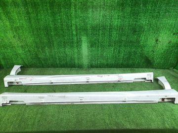 ПОРОГ НА SUBARU FORESTER SF5