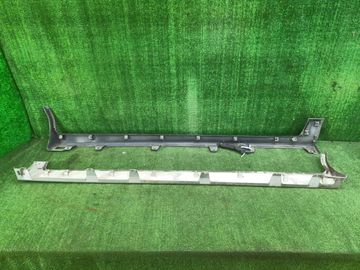 ПОРОГ НА NISSAN WINGROAD WFY11