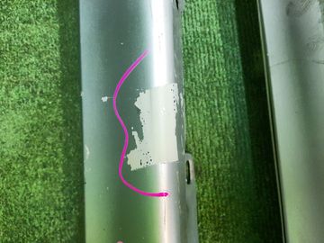 ПОРОГ НА TOYOTA COROLLA RUNX NZE121