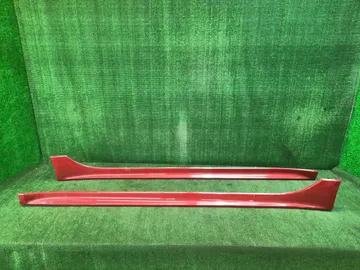 ПОРОГ НА MITSUBISHI GALANT FORTIS CX4A