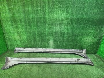 ПОРОГ НА MITSUBISHI GALANT FORTIS CX4A