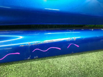 ПОРОГ НА HONDA FIT GD3