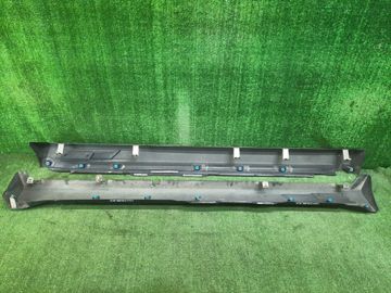 ПОРОГ НА MITSUBISHI OUTLANDER CW4W