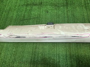 ПОРОГ НА HONDA CIVIC FERIO ES3