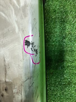 ПОРОГ НА HONDA CIVIC FERIO ES3