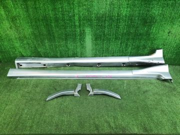 ПОРОГ НА SUBARU FORESTER SG5