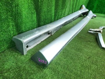 ПОРОГ НА SUBARU FORESTER SG5