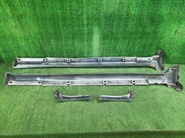 ПОРОГ НА SUBARU FORESTER SG5