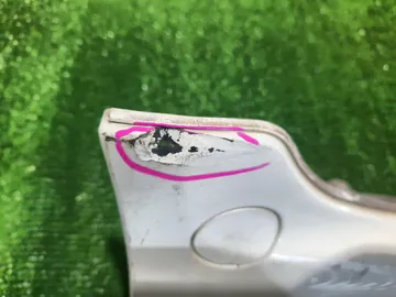 ПОРОГ НА TOYOTA BB NCP31