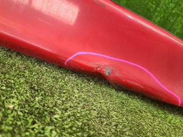 ПОРОГ НА TOYOTA RAUM EXZ10