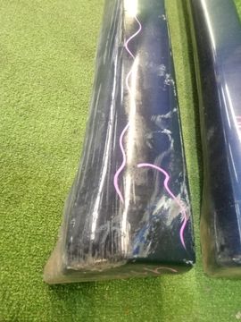 ПОРОГ НА MITSUBISHI AIRTREK CU2W