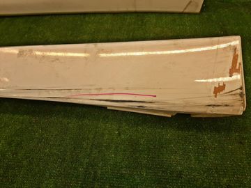 ПОРОГ НА NISSAN BASSARA JU30