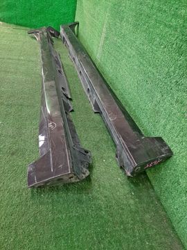 ПОРОГ НА LEXUS CT200H ZWA10