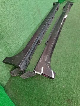 ПОРОГ НА LEXUS CT200H ZWA10