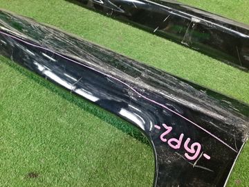 ПОРОГ НА HONDA FIT SHUTTLE GP2