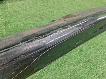 ПОРОГ НА HONDA FIT SHUTTLE GP2