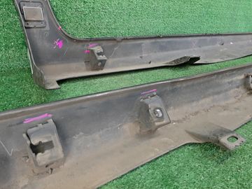 ПОРОГ НА HONDA FIT SHUTTLE GP2