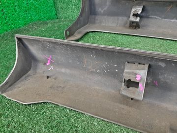 ПОРОГ НА HONDA SHUTTLE GP7